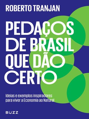 cover image of Pedaços de Brasil que dão certo